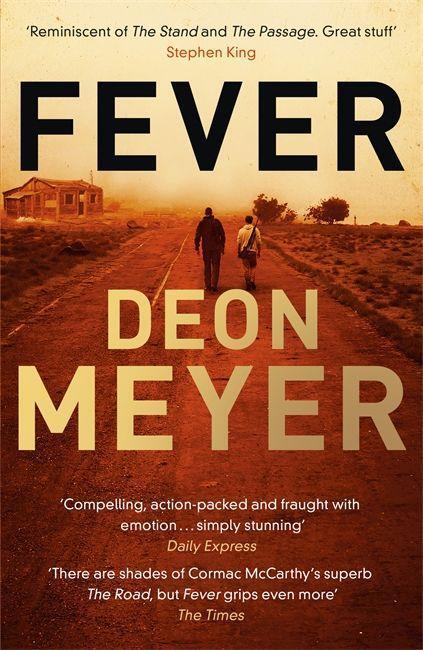 Thumbnail - Fever | Buch | 9781473614444
