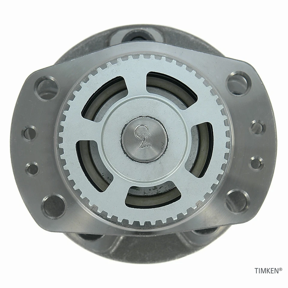 Conjunto de cojinete de rueda y buje trasero Timken para Dodge Grand Caravan 1996-2000 tracción delantera Foto 3 de 4