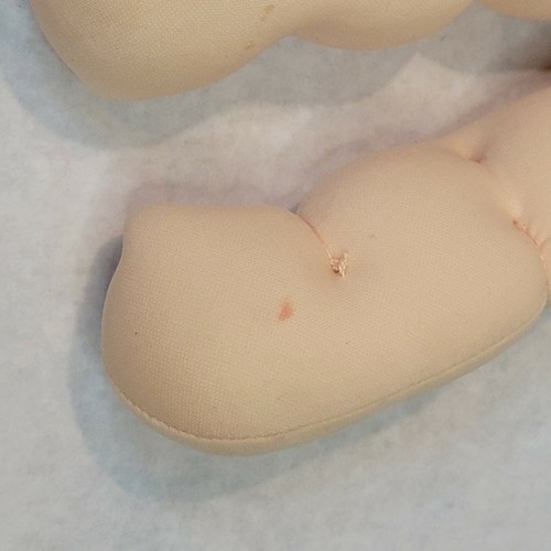 Cabbage Patch Doll CPK 2017 blonde Haare blaue Augen nude ~ kleiner Fehler - Bild 4 von 9