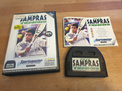 Super Kick Off Sega Mega Drive komplett MD PAL CIB