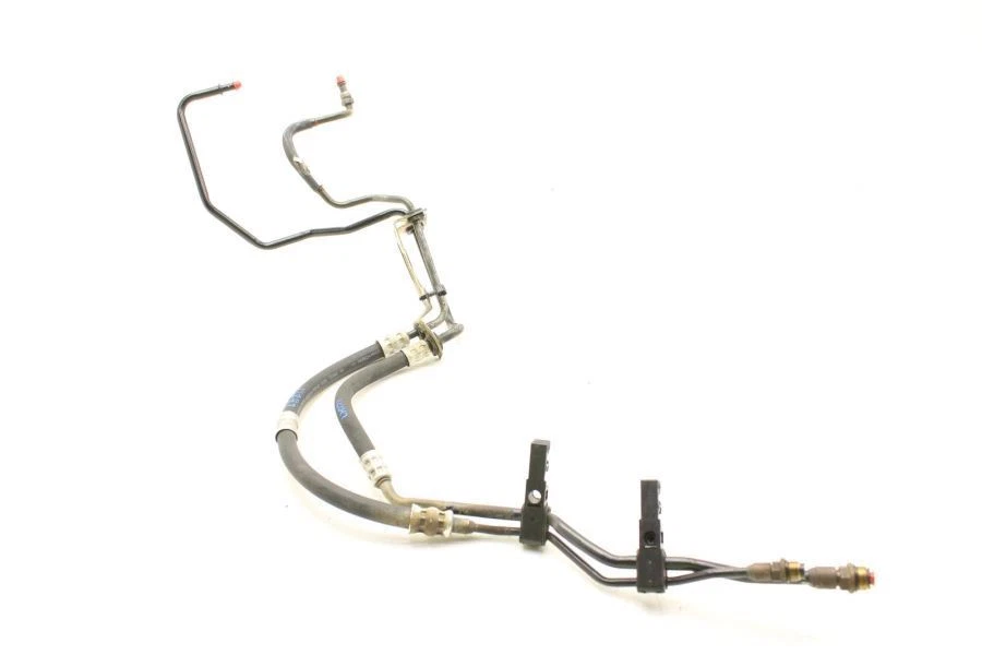 Porsche Boxster 987 2005-2008 2,7 L líneas de dirección superior e inferior 98734744302 Foto 3 de 4