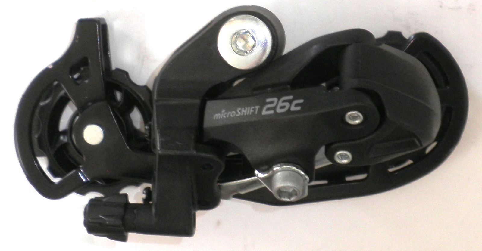 microSHIFT 26C RD-M26CL 7/8-speed REAR DERAILLEUR BIKE PART 300-9 | eBay
