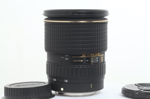 TOKINA 16-50MM F/2,8 AT-X PRO DX SD PARA CANON EOS - Imagen 9 de 9
