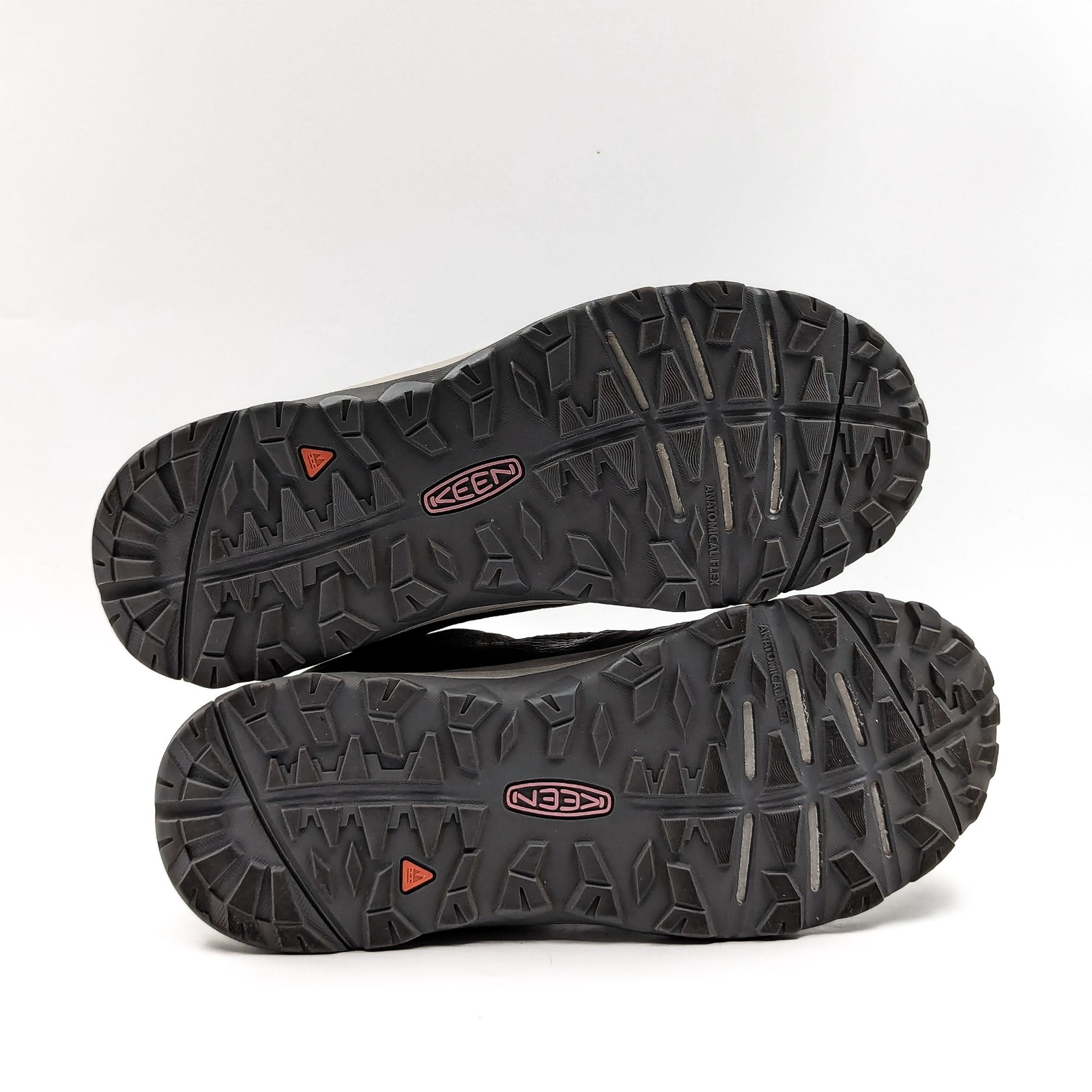 KEEN Sneakers da trekking Appassionate Donna Terradora II Impermeabili Tessuto Grigio Taglia 7 5