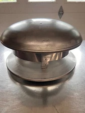 Selkirk Ultra temp 10 "Chimney Cap #210800 UT/ST 10S-CT Stainless FREE SHIPPING