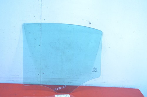 03-09 MERCEDES W211 E320 REAR RIGHT PASSENGER SIDE DOOR WINDOW GLASS OEM - Picture 13 of 15