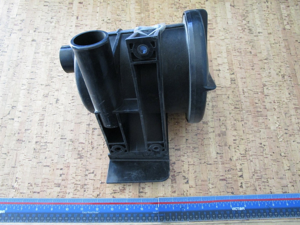 NEW OEM* Volvo Penta Sea Water Pump Filter 3809070 | eBay 