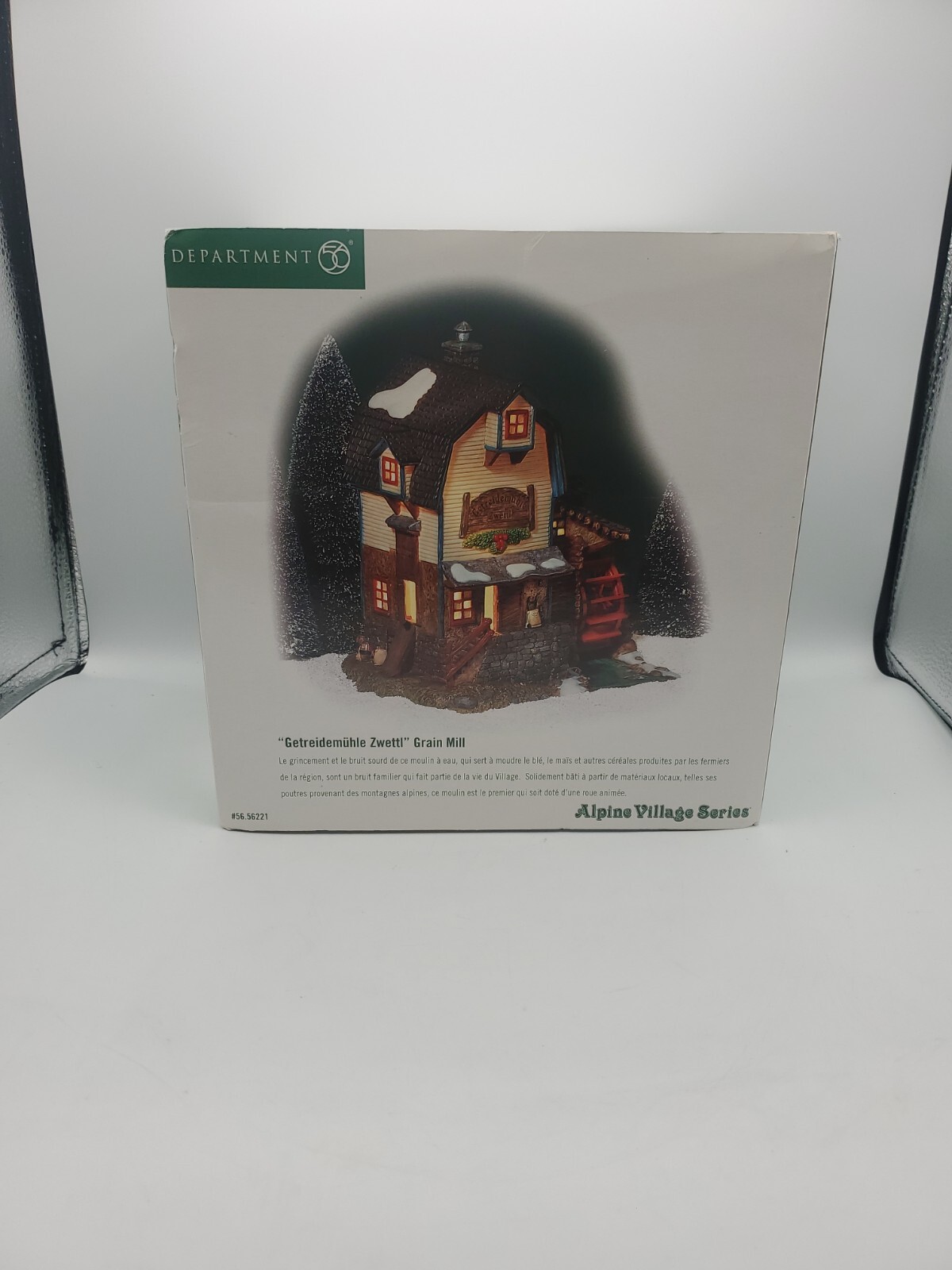 Click here to see eBay Auction