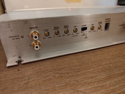 Ground Zero GZHA 2400XII- highend sound quality powerfull - Picture 4 of 10