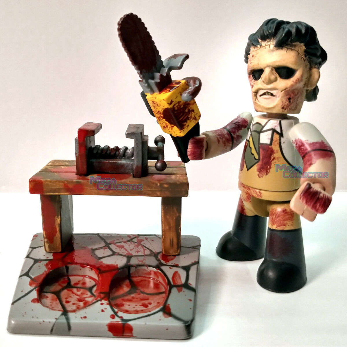 Mezco Mez-Itz Friday 13th Jason Voorhees Freddy Krueger Mezco Mez-Itz Friday 13th Jason Voorhees Freddy Krueger
