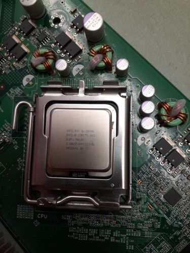 Scheda madre Dell Optiplex 380 TFF 0HN7XN HN7XN / SLB9J / 1x4 GB - Foto 3 di 5