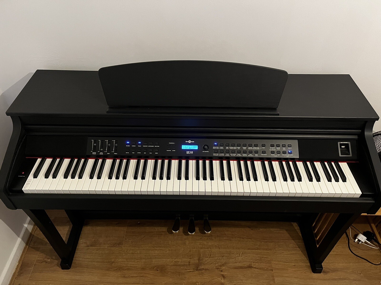 DP50 Digital Piano by Gear4music eBay