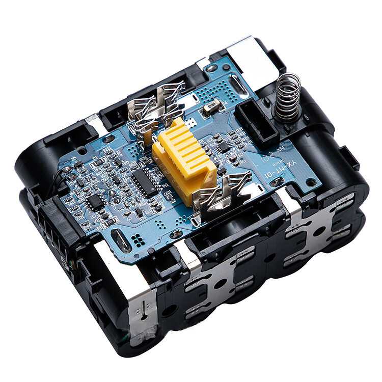 balance chip BMS Protection Board battery case for makita 18V Battery BL1820