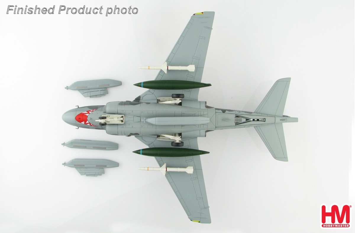 Hobby Master 1/72 HA5010 EA-6B Prowler USN VAQ-142 Gray Wolves Op