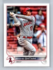 Shohei Ohtani #1 Prices | 2022 Topps | Baseball Cards