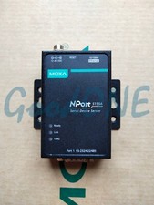1PC New MOXA NPort 5150A 1 Port RS-232/422/485 Serial Device Server