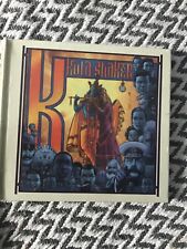 K: 20th Anniversary Edition by Kula Shaker (Record, 2016 K: 20th Anniversary Edition by Kula Shaker (Record, 2016