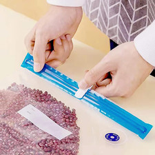 Sous Vide Bags 31Pcs Reusable BPA Free Vacuum Sealer Bags for Cooking Storage