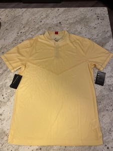tiger woods dri fit shirt