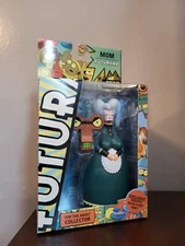 Futurama MOM 2009 Toynami action figure with Roberto build-a-bot part NEW IN BOX