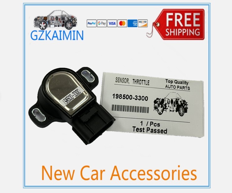 198500-3300 For Jaguar X Type 02-04 3.0L & S Type 03-05