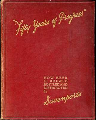 Various Contributors FIFTY YEARS OF PROGRESS BEING A DESCRIPTION OF THE HOUSE OF