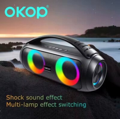 Wireless LED Lautsprecher Sonido Super Bass Super Bass Sound Subwoofer