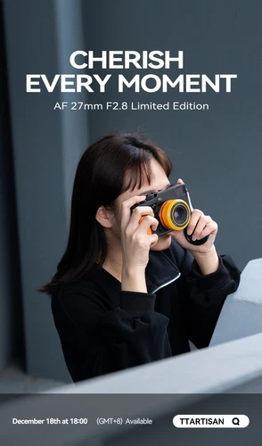 TTArtisan 10mm F2.0 Large Aperture Ultra Wide Angle APS-C Objektiv für Sony E Mount - Bild 17 von 17