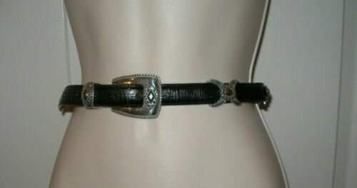 Auralee Leather Narrow Belt Black 081224 | eBay Auralee Leather Narrow Belt Black 081224 | eBay