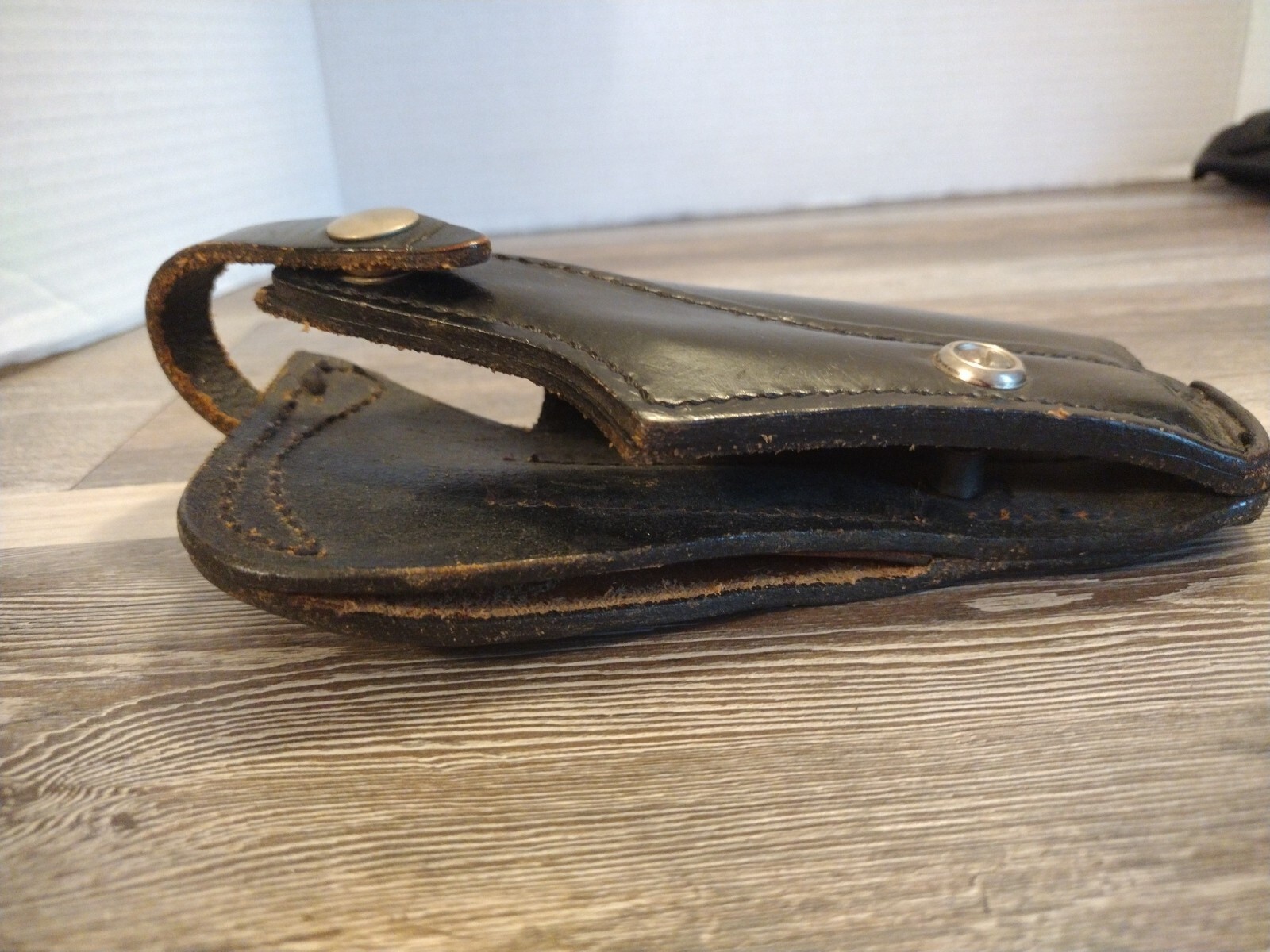 Jay Pee RH Holster for 4" Medium Frame Colt Smith and Wesson