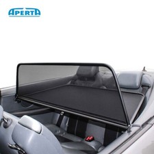 Saab 9-3 Convertible YS3F 2003-2014 Wind Deflector Draftstop Windstop