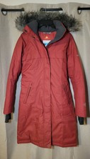 Womens Columbia Jacket Size Small