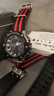 Casio G-Shock GST-B300 1A G-STEEL Chrono SOLAR, Resin and Casio G-Shock GST-B300 1A G-STEEL Chrono SOLAR, Resin and