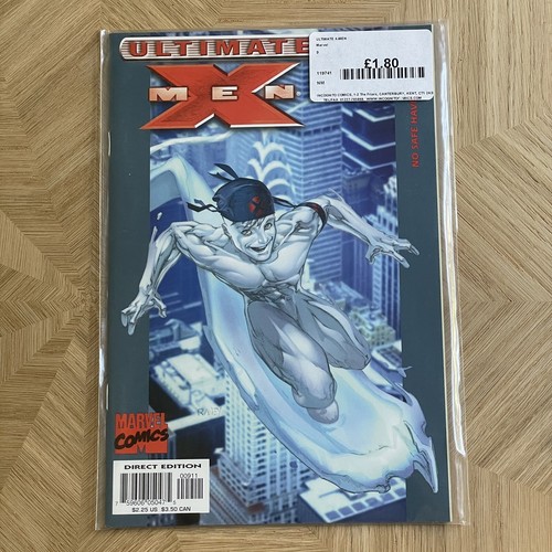 Marvel Comics: Ultimate X-Men #1-9 2001 1st Printings - Bild 10 von 10