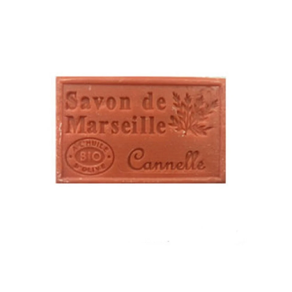 SAVONNERIE AUBAGNAISE Savon de Marseille Seife ZIMT 125g