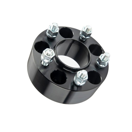 4PC 2'' 5x4.5'' Whee Adapters for Jeep Cherokee Comanche Liberty Wrangler - Picture 10 of 11
