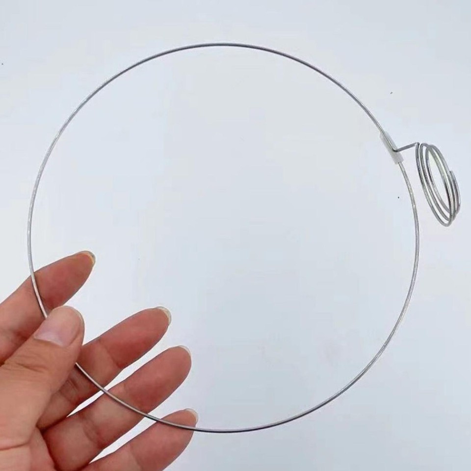 Wire Eye Loupe Eyeglasses Holder Headspring Attachment eBay