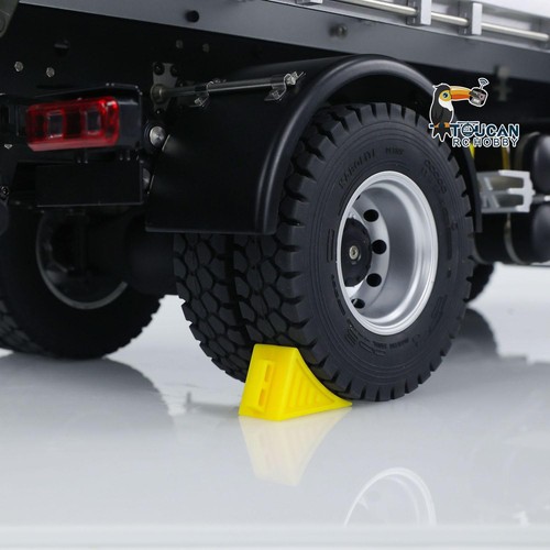 4x4 Kabolite 1/14 RC RTR 2-speed Dumper Truck 5701 Remote Control Tipper Model - Picture 7 of 17