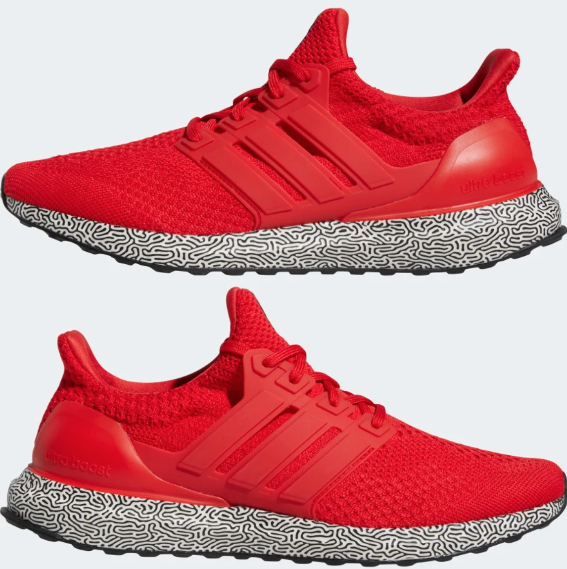adidas ULTRABOOST レッドシューズ(28cm) Size 9.5 - Adidas UltraBoost 2.0 Scarlet Red 2020 Boost