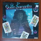 Queen Samantha [1980] Vinyl LP Electronic Funk Soul Close Your Eyes