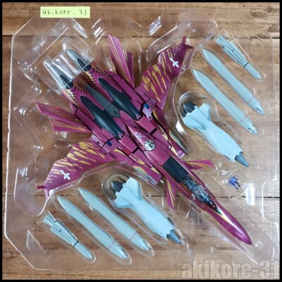 YAMATO Macross Zero SV-51γ Complete Deformation Nora Machine