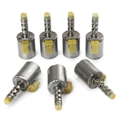 5R110W Transmission Solenoid Kit - 7 Pcs Set, Compatible With 2003-2015 Ford/Dodge Trucks - View #11