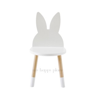 kids bunny chair