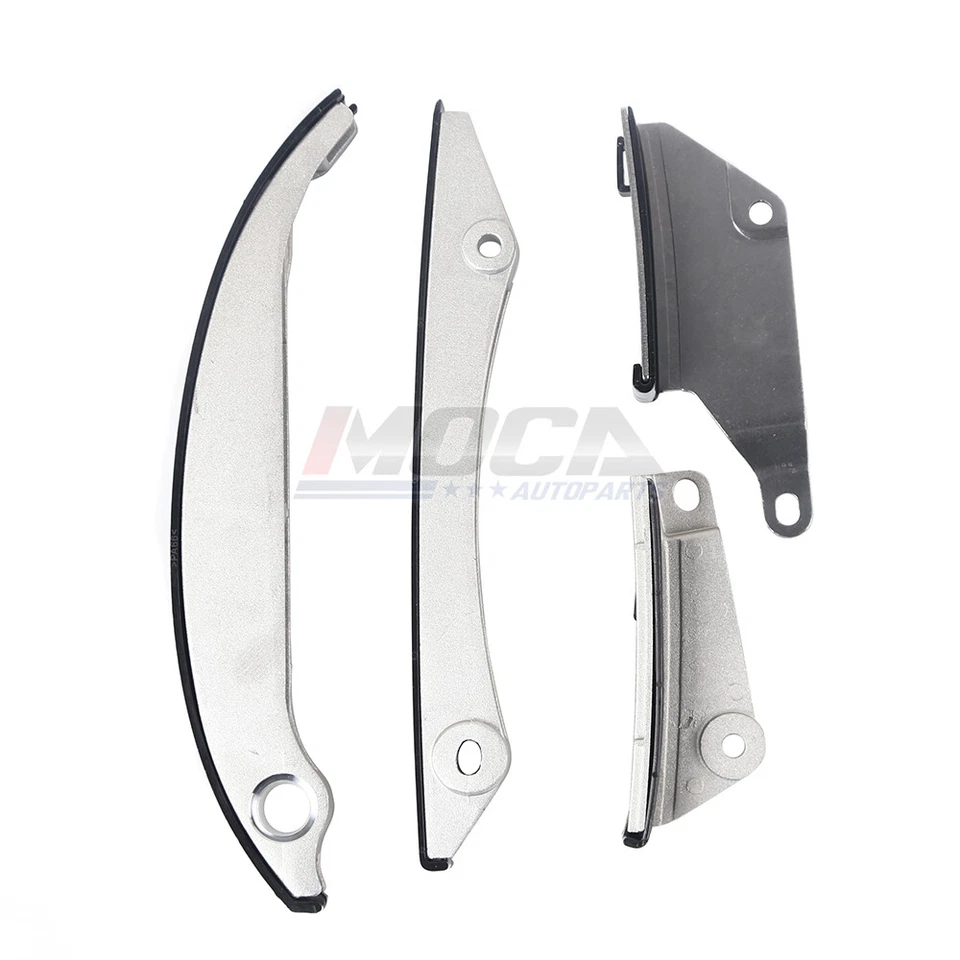 Kit de cadena de distribución para 01-06 Chrysler Sebring Dodge Stratus Intrepid Magnum 2,7 L Foto 4 de 4