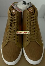 oski blazer mid orange label