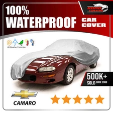 Chevrolet Camaro Coupe 6 Layer Car Cover 1996 1997 1998 1999 2000 2001 2002