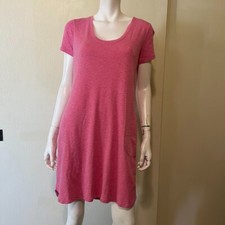 NEW Tommy Bahama Dress Womens Small Pink Pockets NWT