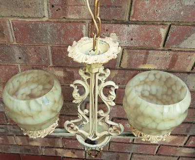 Art Deco Chandelier Pendant Light Ceiling Lights Gumtree Art Deco Chandelier Pendant Light