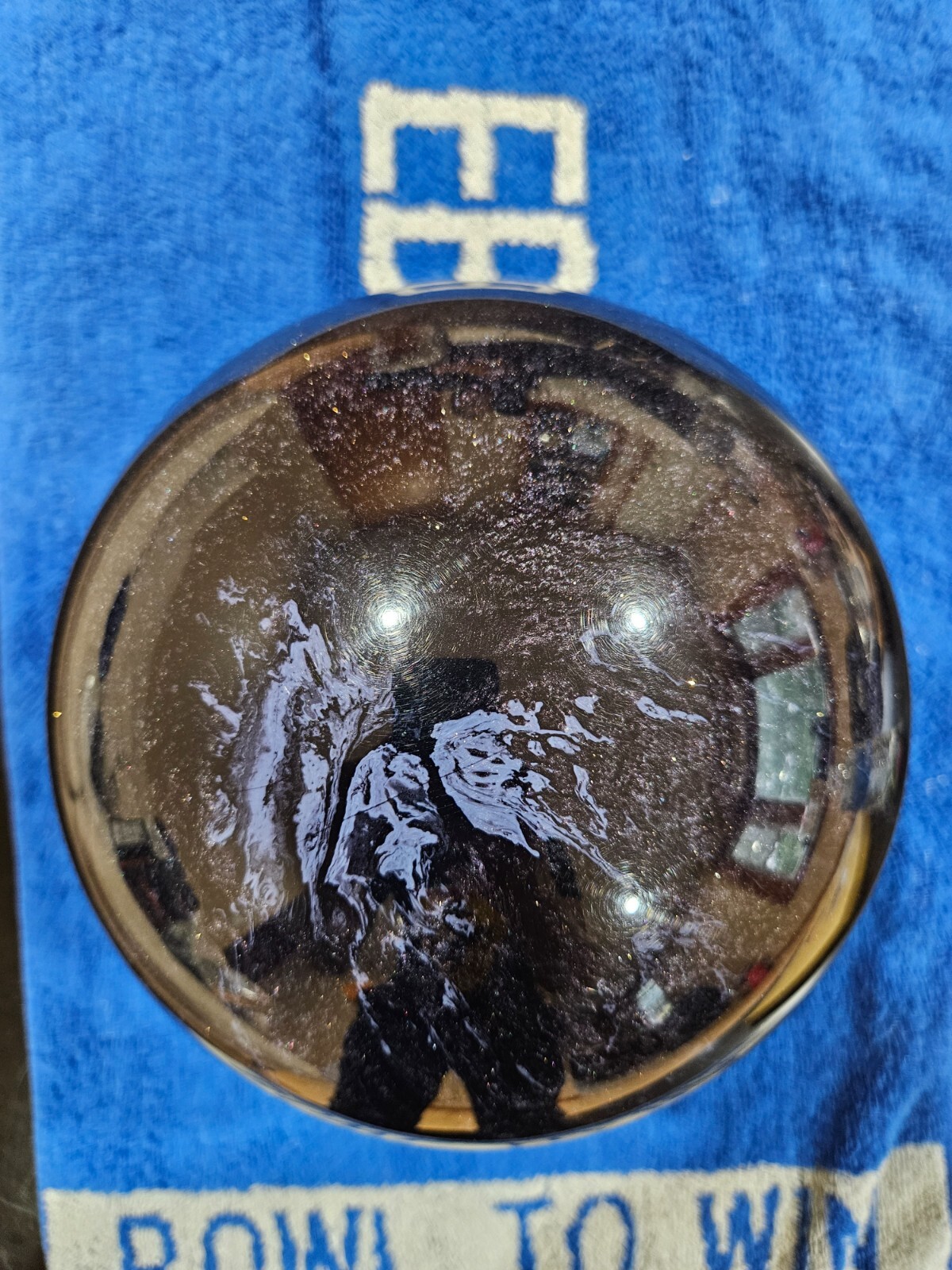 15 lb Used Brunswick Uppercut bowling ball less then 10 games eBay