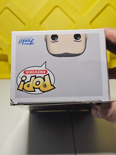 Funko Pop! Vinyl: Hannibal Lecter #1248 - Picture 6 of 6